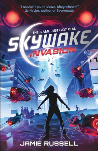 Cover image for 9781406397512 - SkyWake Invasion