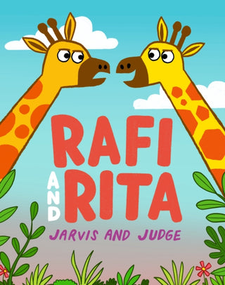 Cover image for 9781406397550 - Rafi and Rita