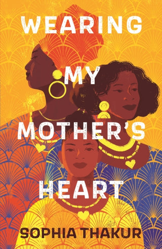 Cover image for 9781406397697 - Wearing My Mother's Heart