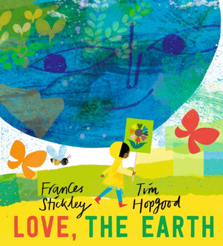 Cover image for 9781406398199 - Love, the Earth