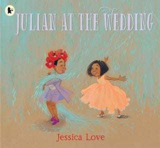 Cover image for 9781406398465 - Julian at the Wedding