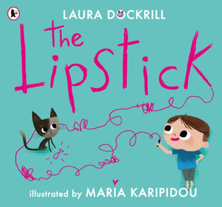 Cover image for 9781406398519 - The Lipstick