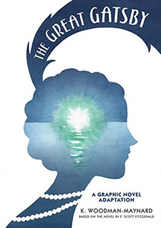 Cover image for 9781406398625 - The Great Gatsby: A Graphic Novel Adaptation