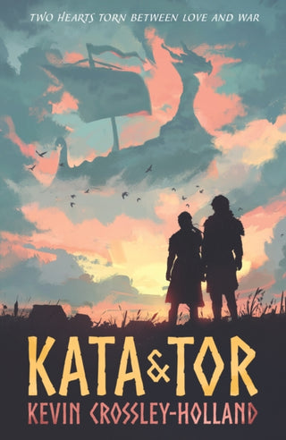 Cover image for 9781406399059 - Kata and Tor