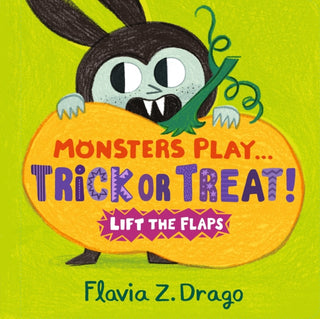 Cover image for 9781406399196 - Monsters Play... Trick or Treat!