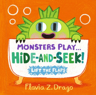 Cover image for 9781406399202 - Monsters Play... Hide-and-Seek!