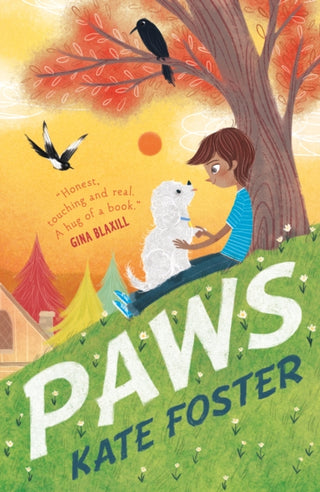Cover image for 9781406399240 - Paws