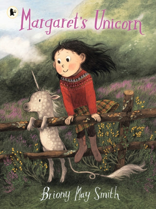 Supplemental image for 9781406399400 - Margaret's Unicorn