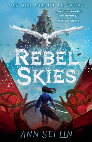 Supplemental image for 9781406399592 - Rebel Skies