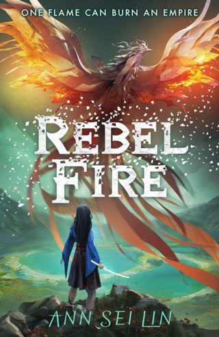 Cover image for 9781406399608 - Rebel Fire