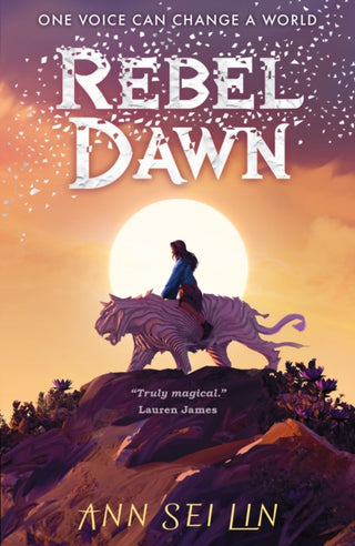 Cover image for 9781406399615 - Rebel Dawn