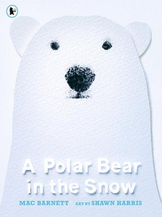 Supplemental image for 9781406399851 - A Polar Bear in the Snow