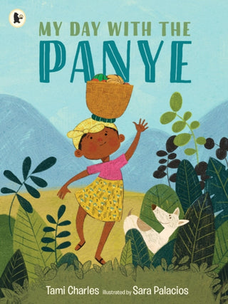 Cover image for 9781406399929 - My Day with the Panye