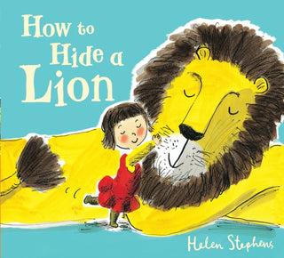 Cover image for 9781407121611 - How to Hide a Lion