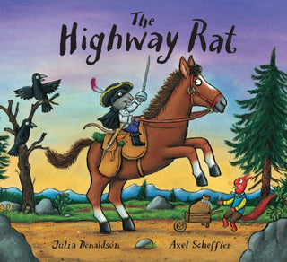 Cover image for 9781407124377 - The Highway Rat
