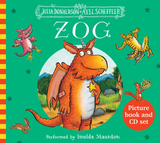 Cover image for 9781407130019 - Zog