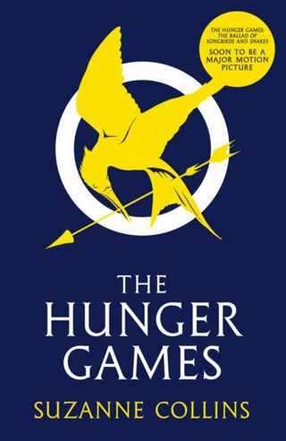 Cover image for 9781407132082 - The Hunger Games