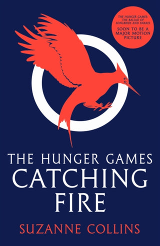 Cover image for 9781407132099 - Catching Fire