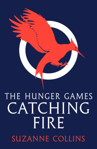 Supplemental image for 9781407132099 - Catching Fire