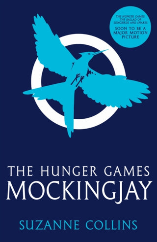 Cover image for 9781407132105 - Mockingjay