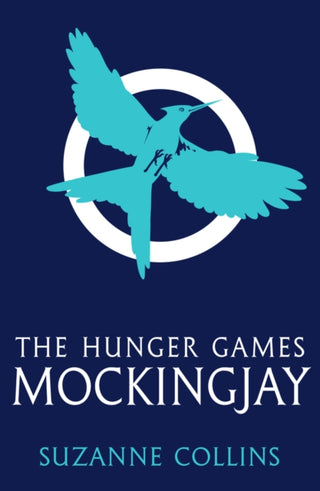 Cover image for 9781407132105 - Mockingjay
