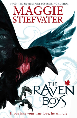 Cover image for 9781407134611 - The Raven Boys