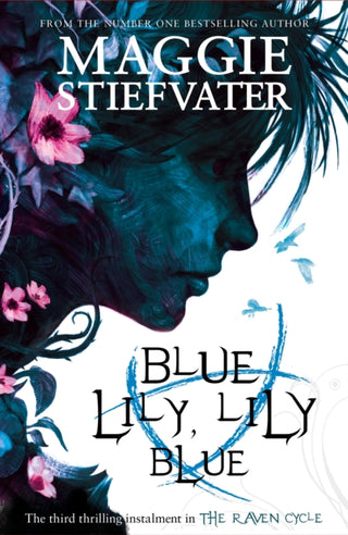 Cover image for 9781407136639 - Blue Lily, Lily Blue