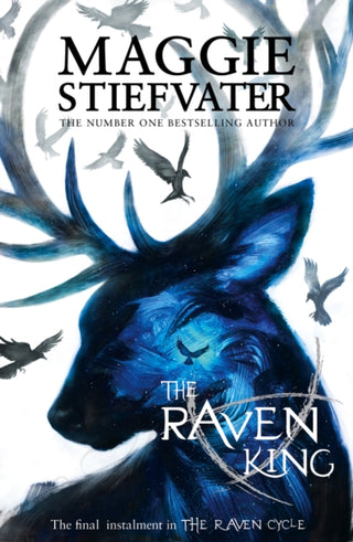 Cover image for 9781407136646 - The Raven King