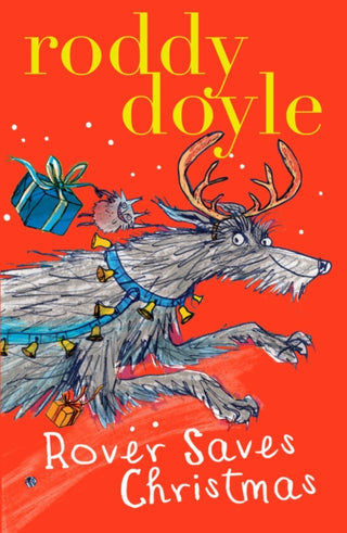 Cover image for 9781407139739 - Rover Saves Christmas