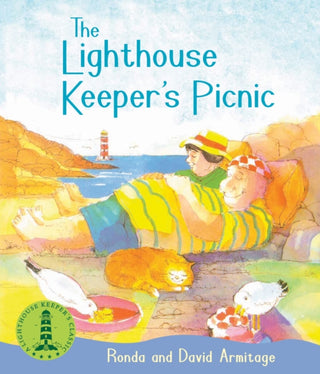 Cover image for 9781407143767 - The Lighthouse Keeper's Picnic