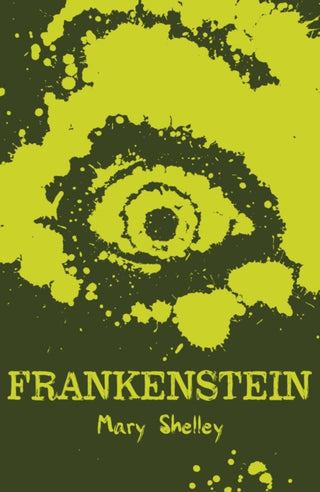 Cover image for 9781407144047 - Frankenstein