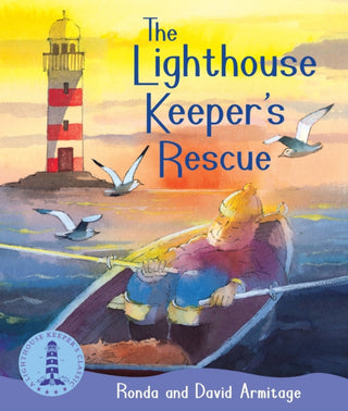 Cover image for 9781407144375 - The Lighthouse Keeper's Rescue