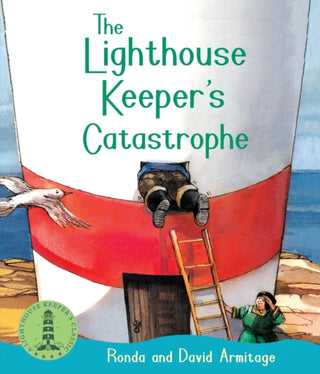 Cover image for 9781407144399 - The Lighthouse Keeper's Catastrophe