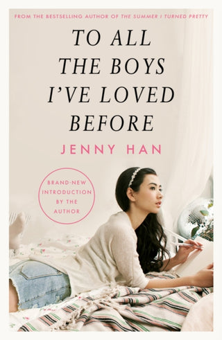 Cover image for 9781407149073 - To All The Boys I've Loved Before