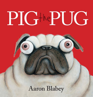 Cover image for 9781407154985 - Pig the Pug
