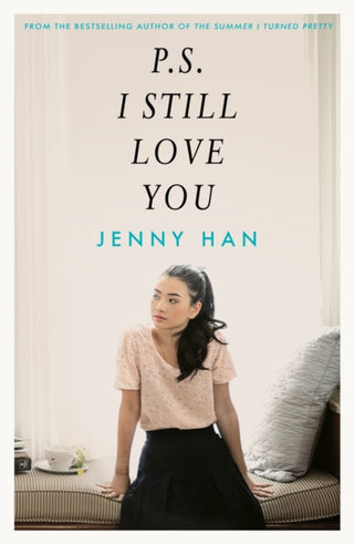 Cover image for 9781407157986 - P.S. I Still Love You