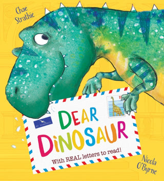 Supplemental image for 9781407159294 - Dear Dinosaur
