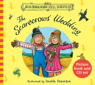 Cover image for 9781407164618 - The Scarecrows' Wedding
