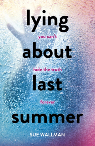 Cover image for 9781407165363 - Lying About Last Summer