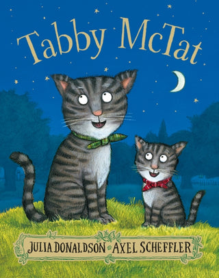 Supplemental image for 9781407170701 - Tabby McTat