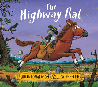 Supplemental image for 9781407170732 - The Highway Rat