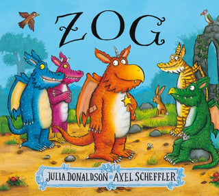 Supplemental image for 9781407170763 - Zog