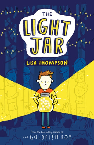 Cover image for 9781407171289 - The Light Jar