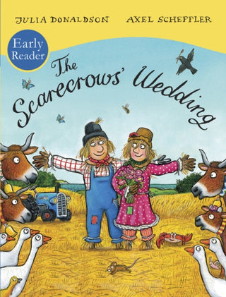 Cover image for 9781407174570 - The Scarecrows' Wedding Early Reader