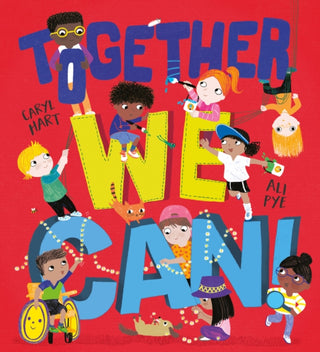 Cover image for 9781407177397 - Together We Can (PB)