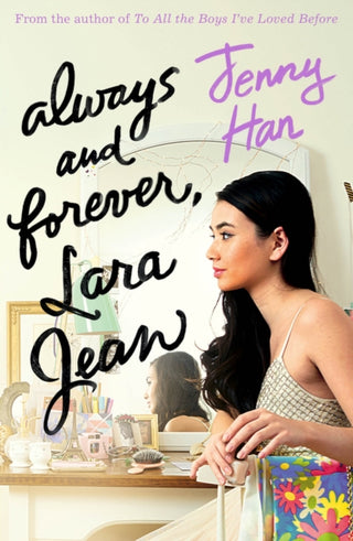 Cover image for 9781407177663 - Always and Forever, Lara Jean