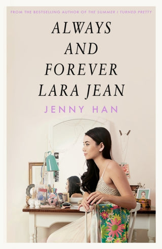 Supplemental image for 9781407177663 - Always and Forever, Lara Jean