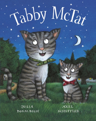 Supplemental image for 9781407178707 - Tabby McTat Gift-edition