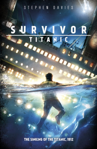 Cover image for 9781407178752 - Titanic