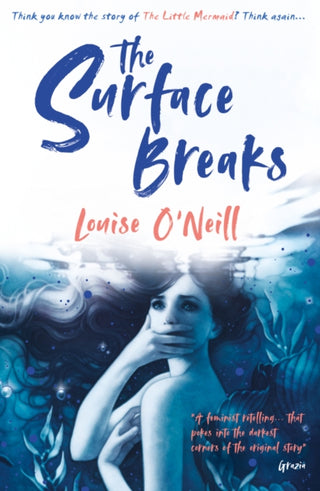 Supplemental image for 9781407180410 - The Surface Breaks: a reimagining of The Little Mermaid